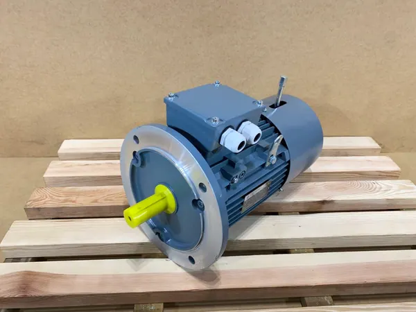 Silnik elektryczny 2,2kW 1420obr. 3fazowy HAMULEC 100B5 - zdjęcie 1