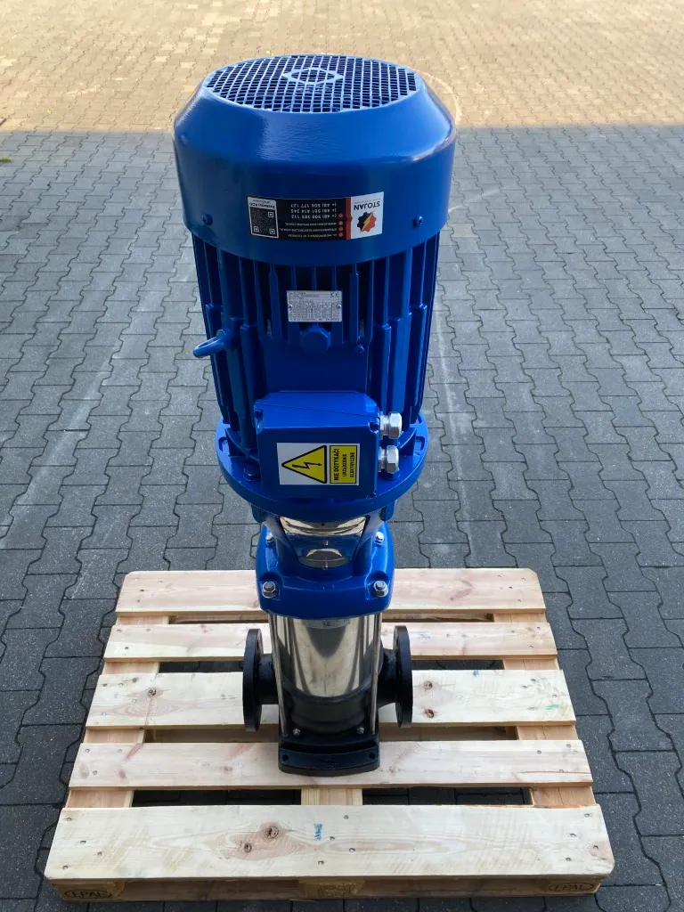 Pompa DPVCF 85-3-2 B 18,5kW 2940obr.