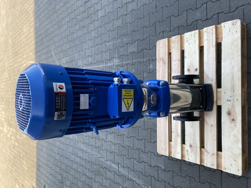 pompa DPVCF 85-3-2 B 18,5kW 2940obr.