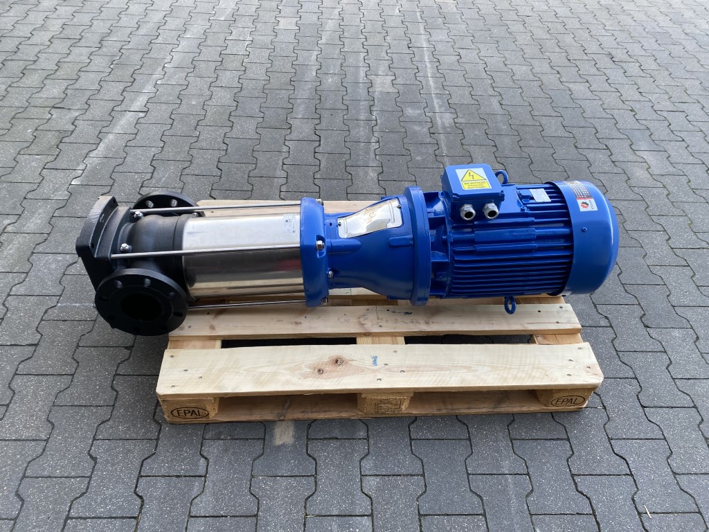 pompa DPVCF 85-3-2 B 18,5kW 2940obr. - zdjęcie 2