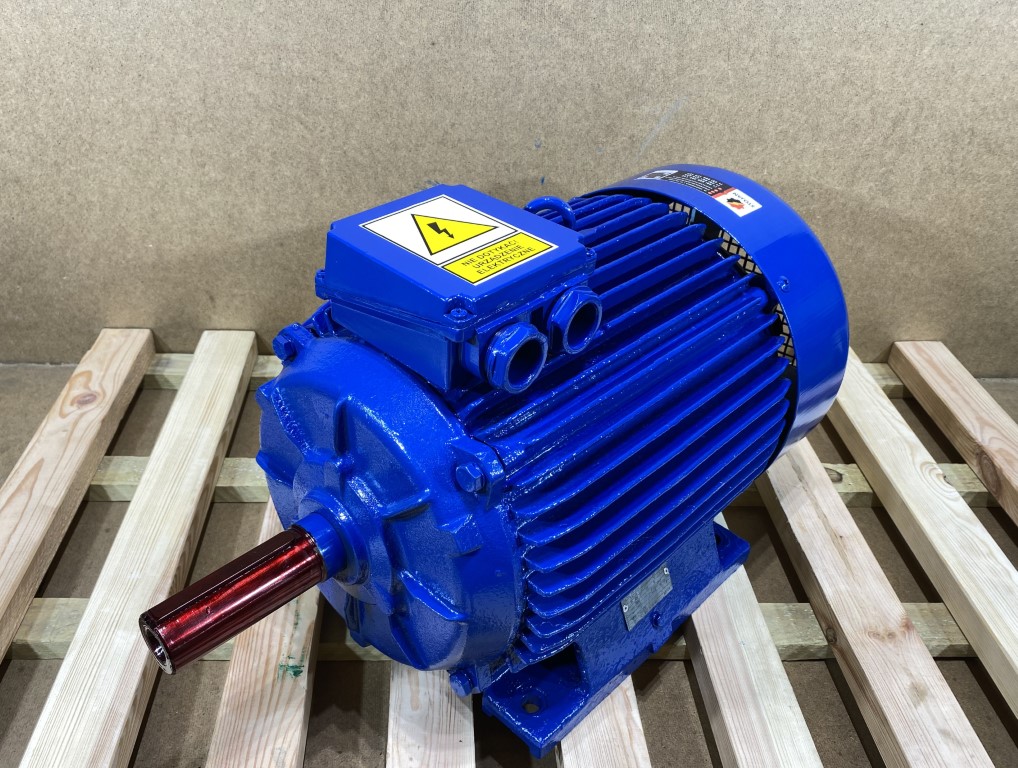 silnik elektryczny 11kW 1460obr. 3fazowy INDUKTA