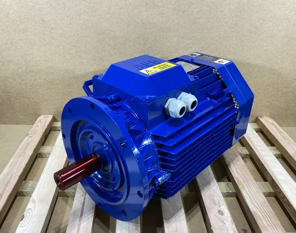 silnik elektryczny 22kW 2930obr. 3fazowy ABB
