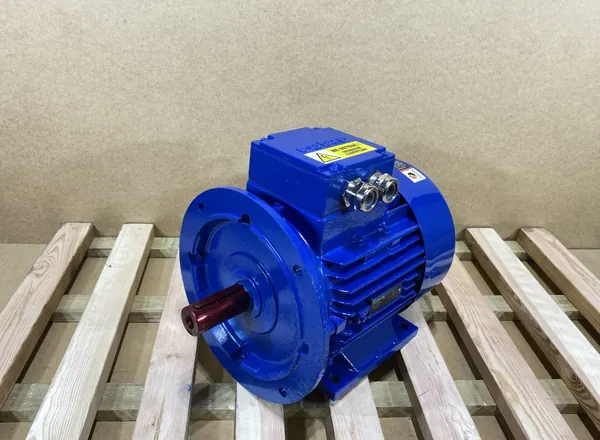 Silnik elektryczny 7,5kW 1455obr. 3fazowy - zdjęcie 1