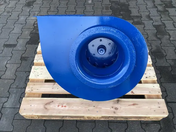 Wentylator / dmuchawa 5,5kW 2860obr. - zdjęcie 1