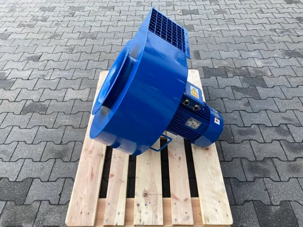Wentylator / dmuchawa 5,5kW 2860obr. - zdjęcie 2