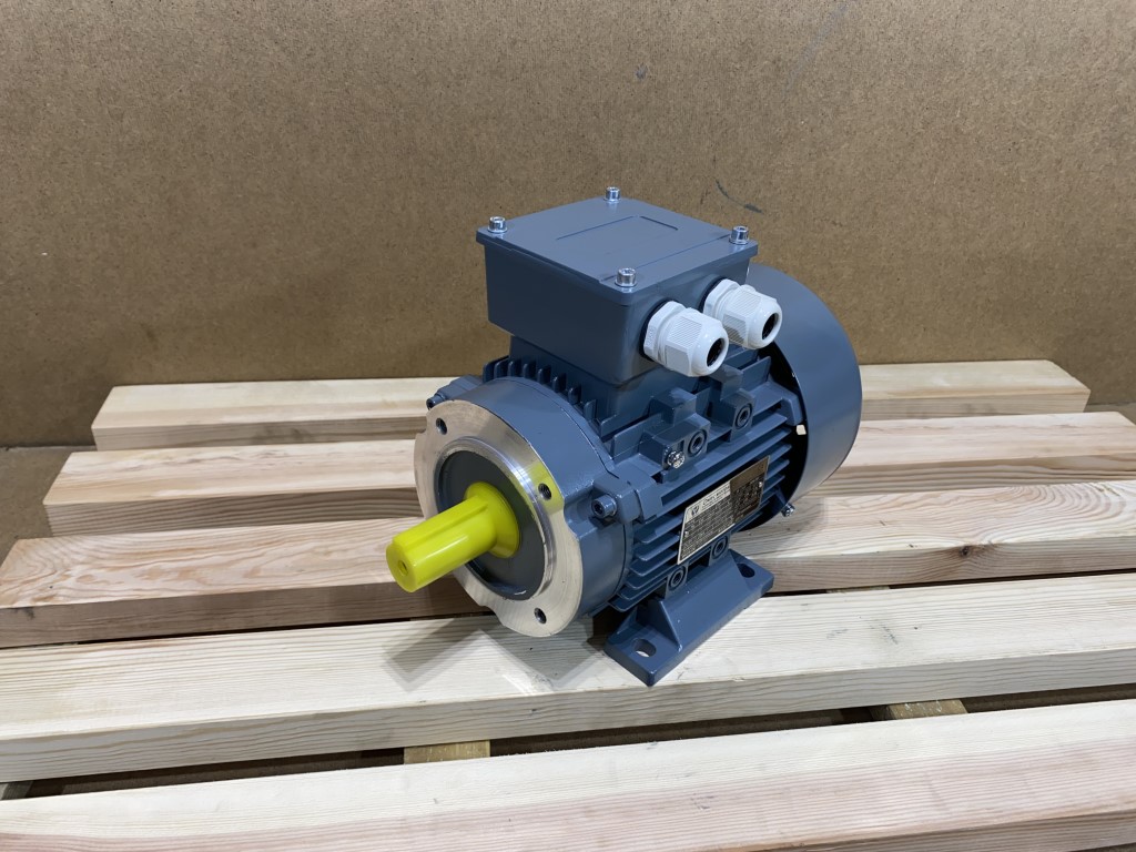 silnik elektryczny 4kW 1400obr. 3fazowy 100B34 OMT