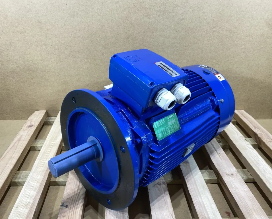 Silnik elektryczny 15kW 1460obr. 3fazowy IE3
