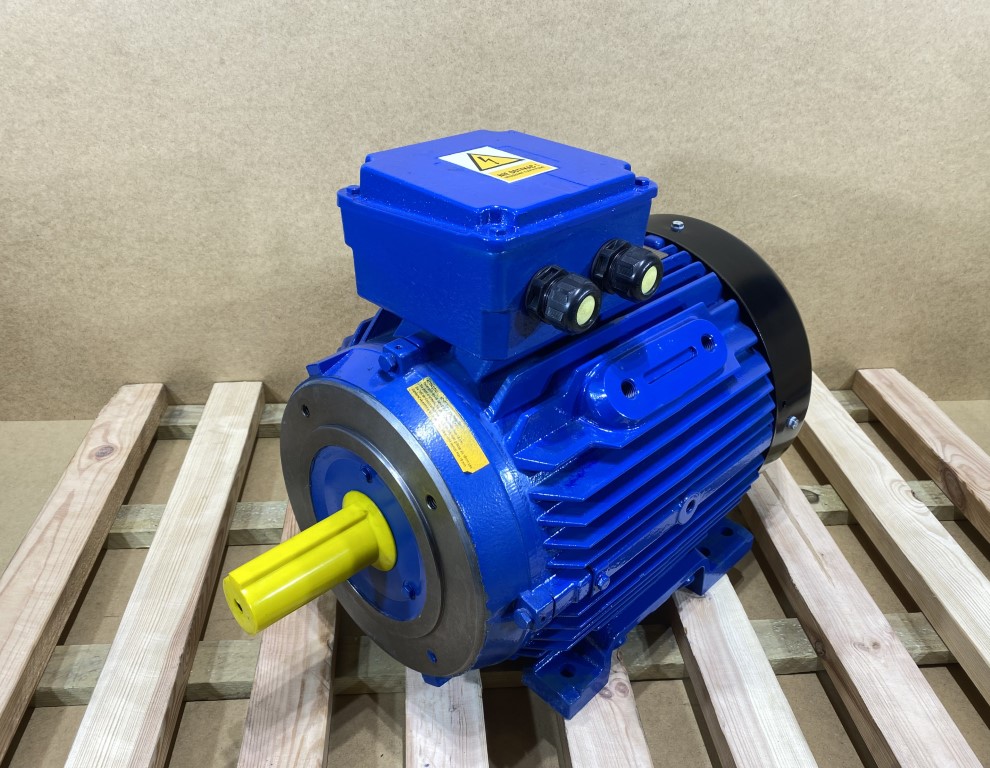 Silnik elektryczny 7,5kW 2935obr. 3fazowy