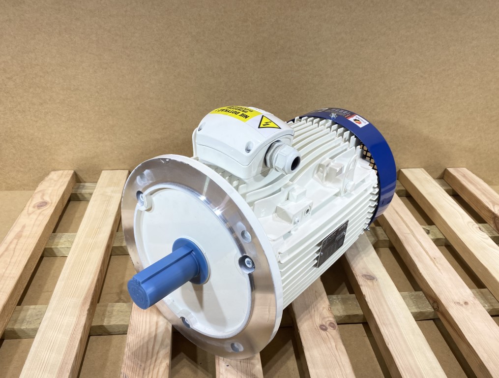 silnik elektryczny 7,5kW 1460obr. 3fazowy IE3