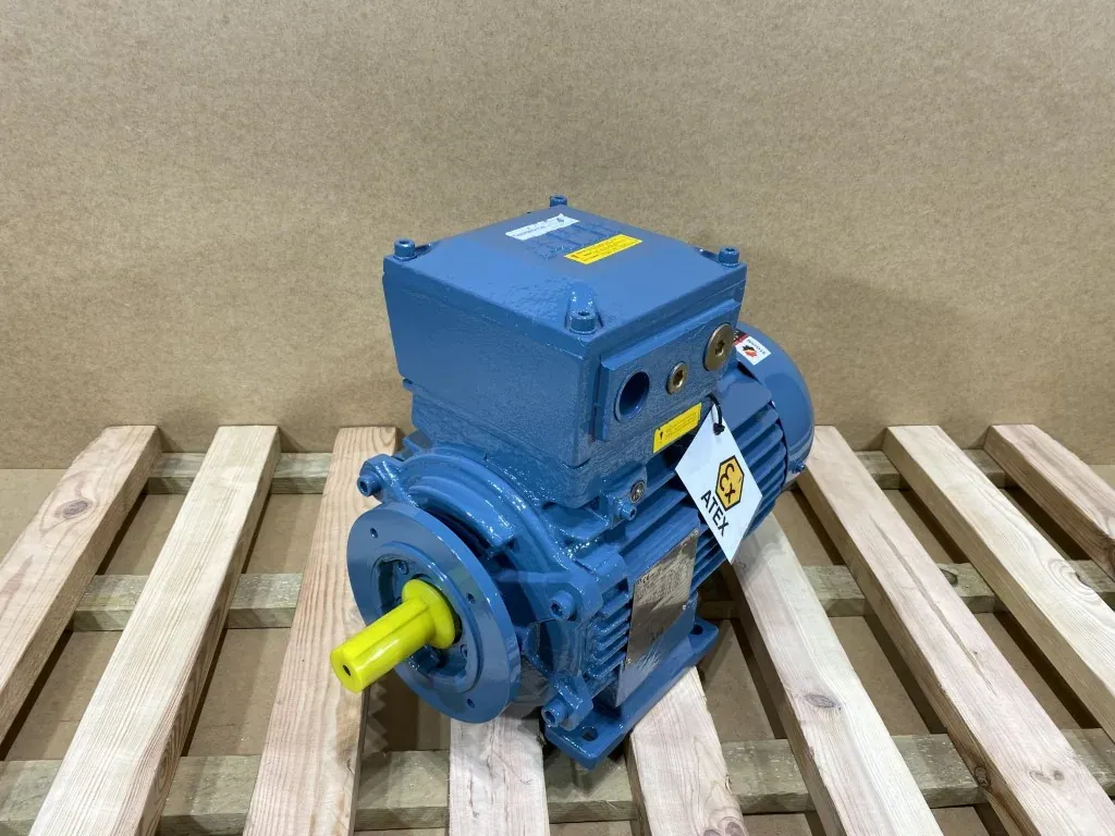 Silnik elektryczny 4kW 1458obr. 3fazowy ABB IE2 Ex