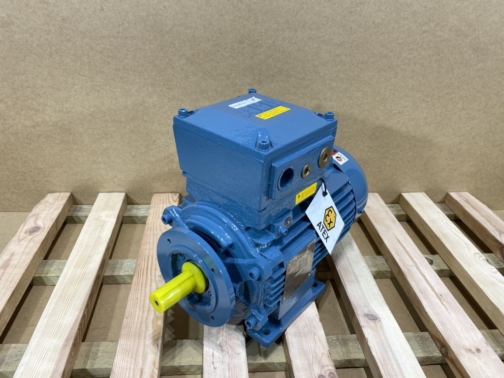 silnik elektryczny 4kW 1458obr. 3fazowy ABB IE2 Ex