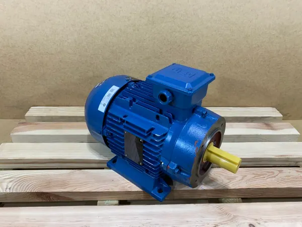 Silnik elektryczny 3kW 2885obr. 3fazowy WEG - zdjęcie 1