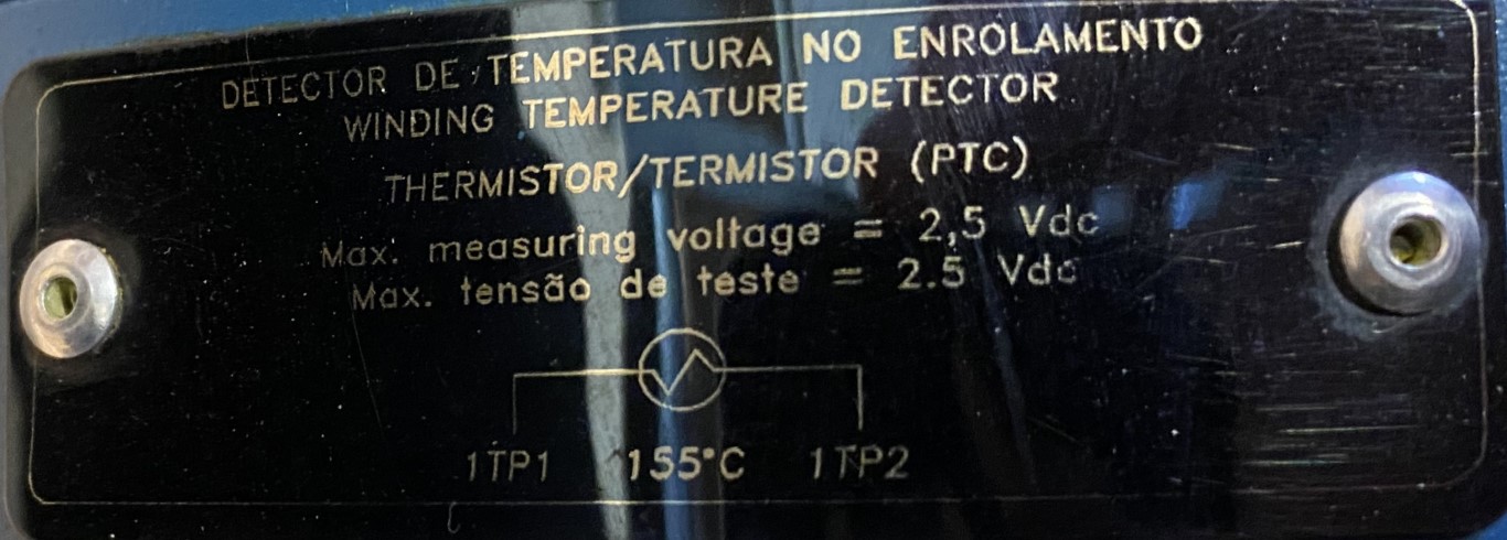 silnik elektryczny 3kW 2885obr. 3fazowy WEG - zdjęcie 3