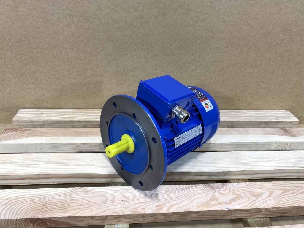 silnik elektryczny 0,75kW 2770obr. 3fazowy Tamel