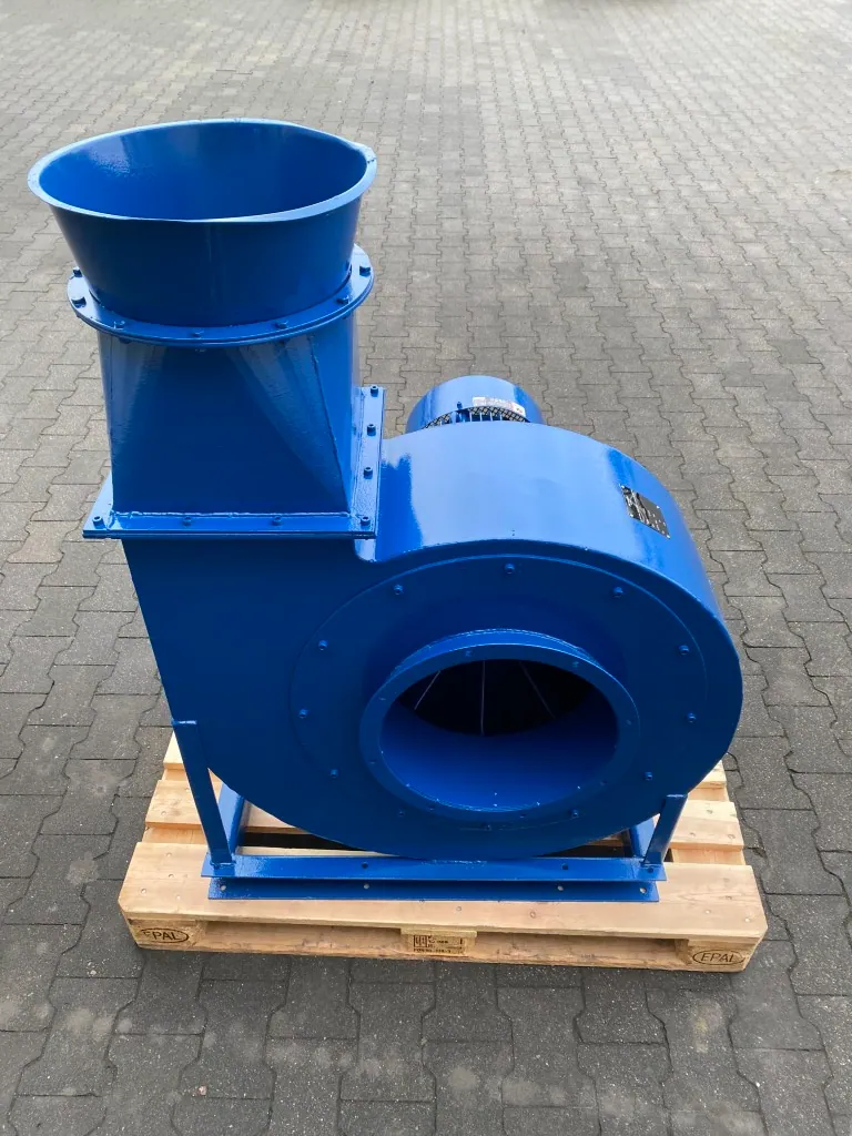 Wentylator / dmuchawa 11kW 2940obr.