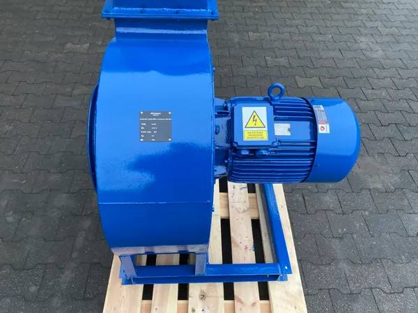 Wentylator / dmuchawa 11kW 2940obr. - zdjęcie 3