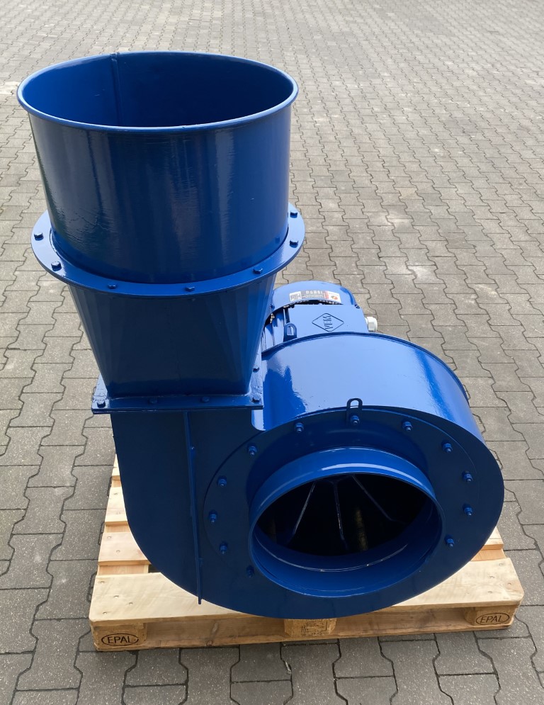 wentylator / dmuchawa 18,5kW 2925obr.