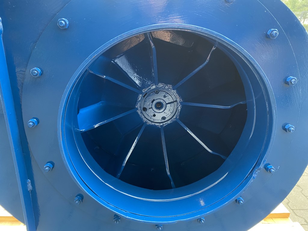 wentylator / dmuchawa 18,5kW 2925obr. - zdjęcie 2