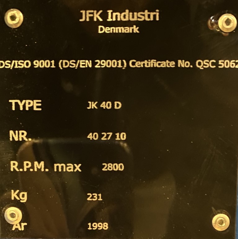 wentylator / dmuchawa 18,5kW 2925obr. - zdjęcie 4