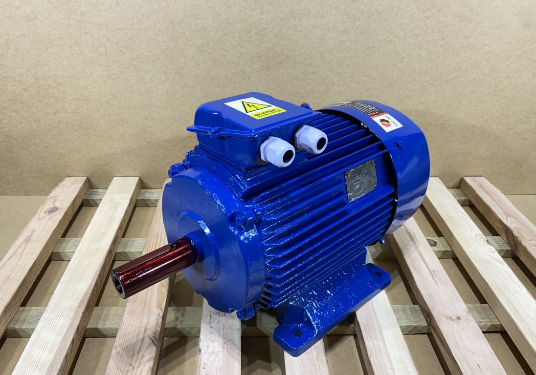 Silnik elektryczny 11kW 1440obr. 3fazowy VEM