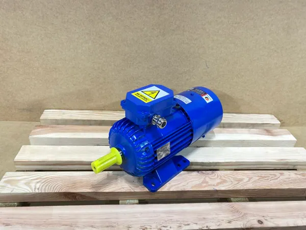 silnik elektryczny 0,3kW 420obr. 3fazowy OBCE CHŁODZENIE BESEL