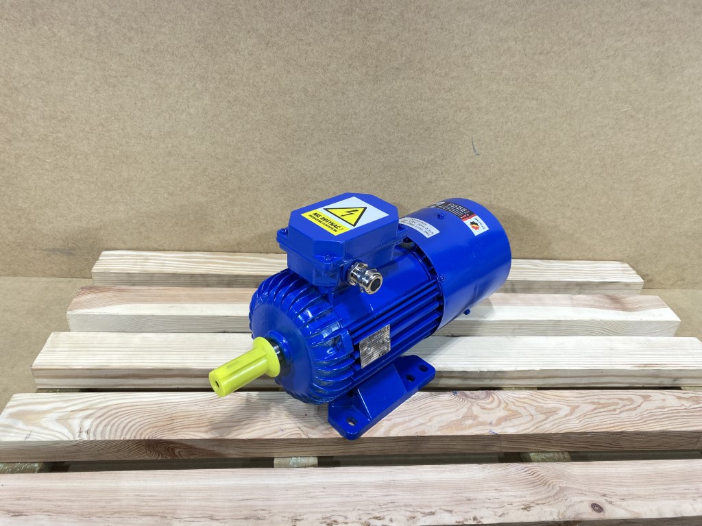 Silnik elektryczny 0,3kW 420obr. 3fazowy OBCE CHŁODZENIE BESEL