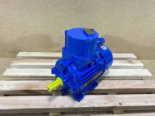 silnik elektryczny 1,5kW 1410obr. 3fazowy INDUKTA Ex