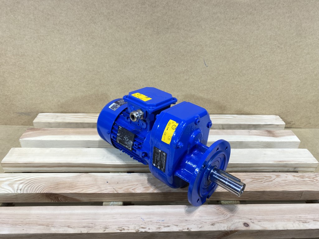 motoreduktor / przekładnia 0,37kW 14obr. 3fazowy NORD