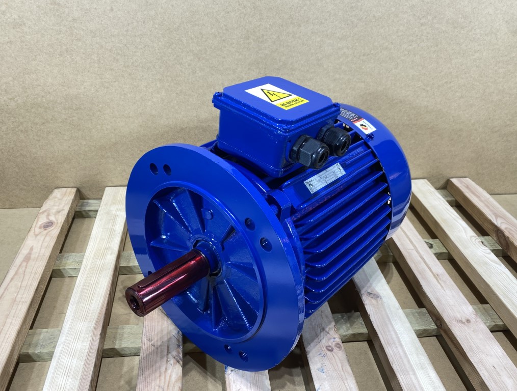 Silnik elektryczny 11kW 1450obr. 3fazowy Tamel