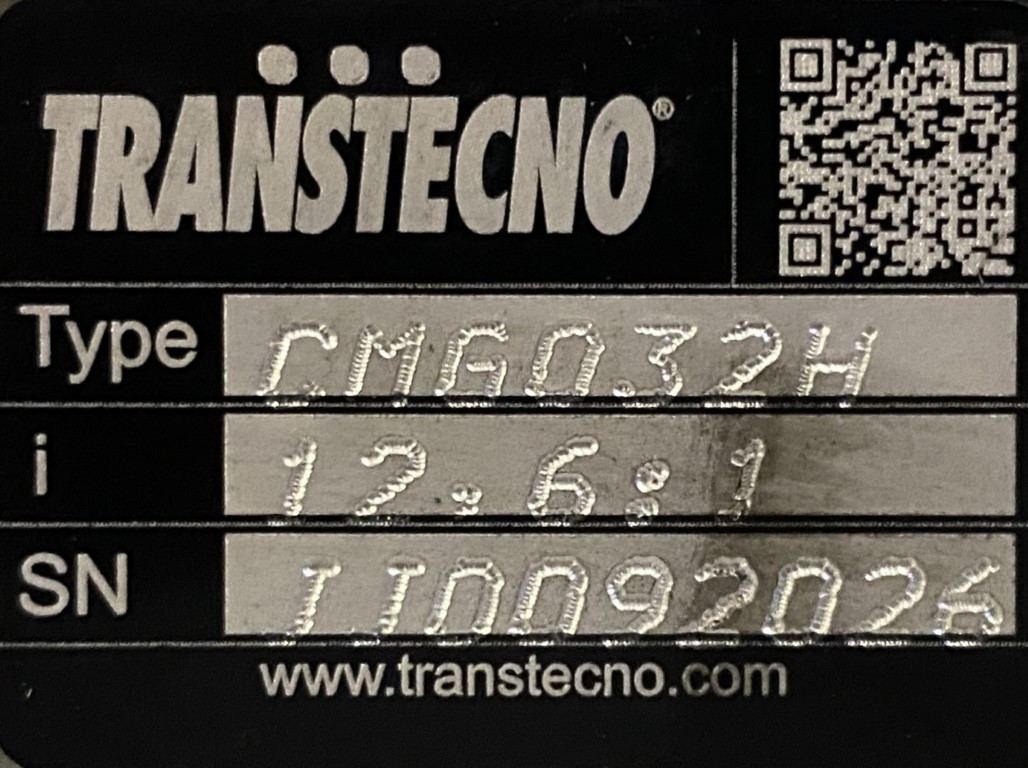 motoreduktor / przekładnia 3kW 229obr. - zdjęcie 3