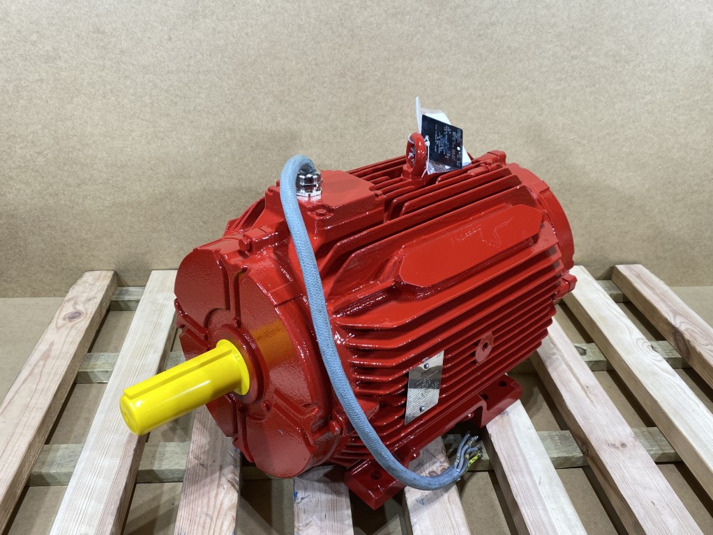 Silnik elektryczny 18,5kW 2940obr. 3fazowy DO WENTYLATORA