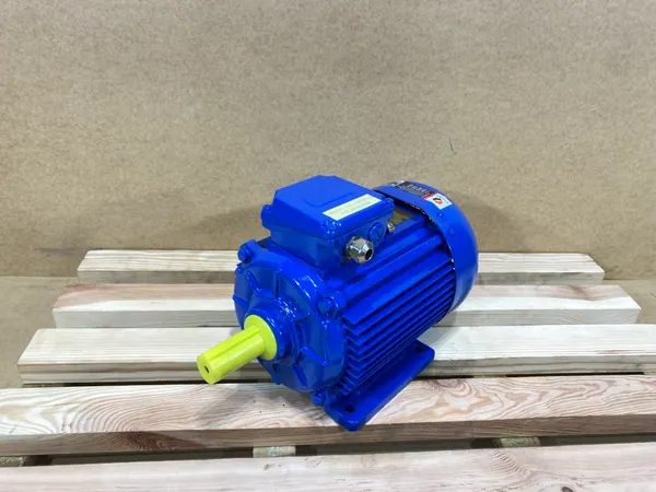 Silnik elektryczny 3kW 2905obr. 3fazowy INDUKTA - zdjęcie 1