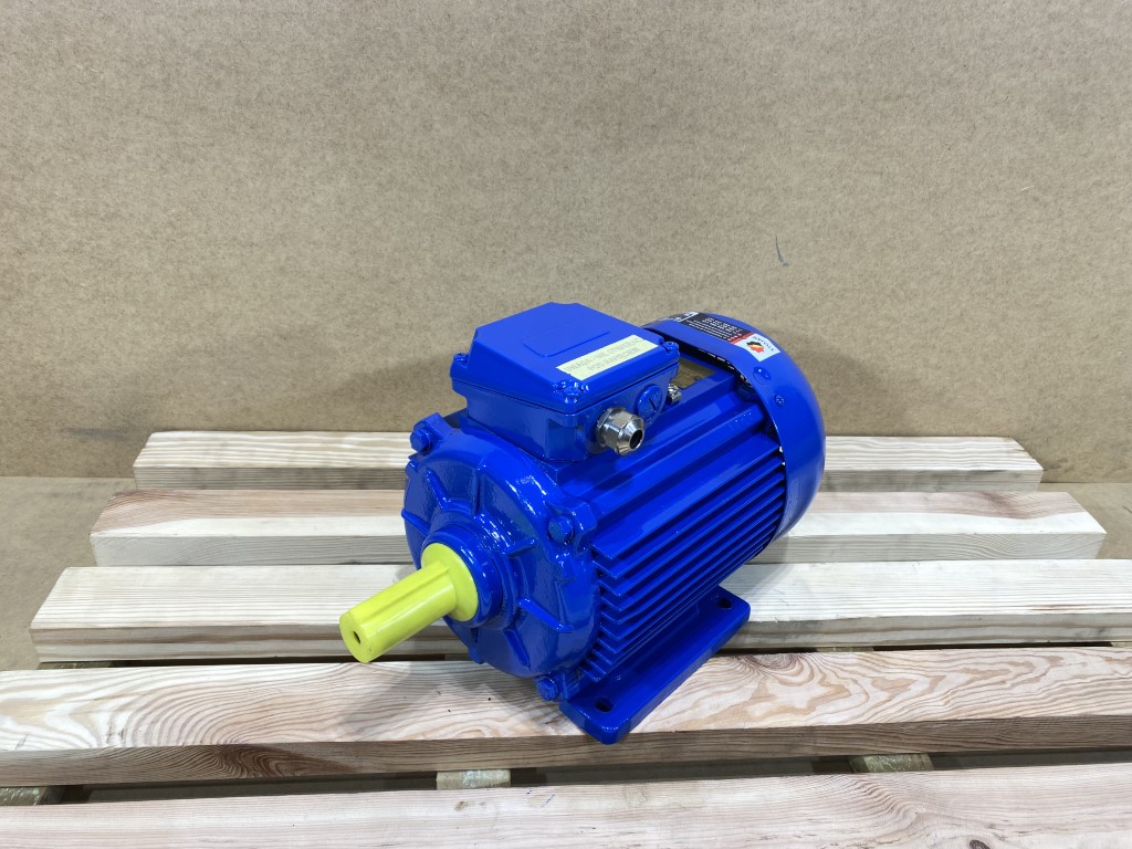 silnik elektryczny 3kW 2905obr. 3fazowy INDUKTA