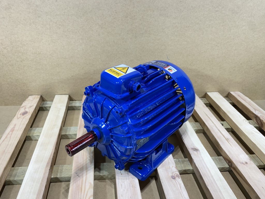 Silnik elektryczny 5,5kW 1440obr. 3fazowy Tamel SZJe 44a