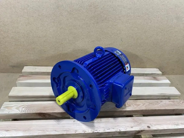 silnik elektryczny 4kW 2880obr. 3fazowy SIEMENS
