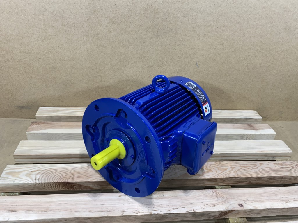 Silnik elektryczny 4kW 2880obr. 3fazowy SIEMENS