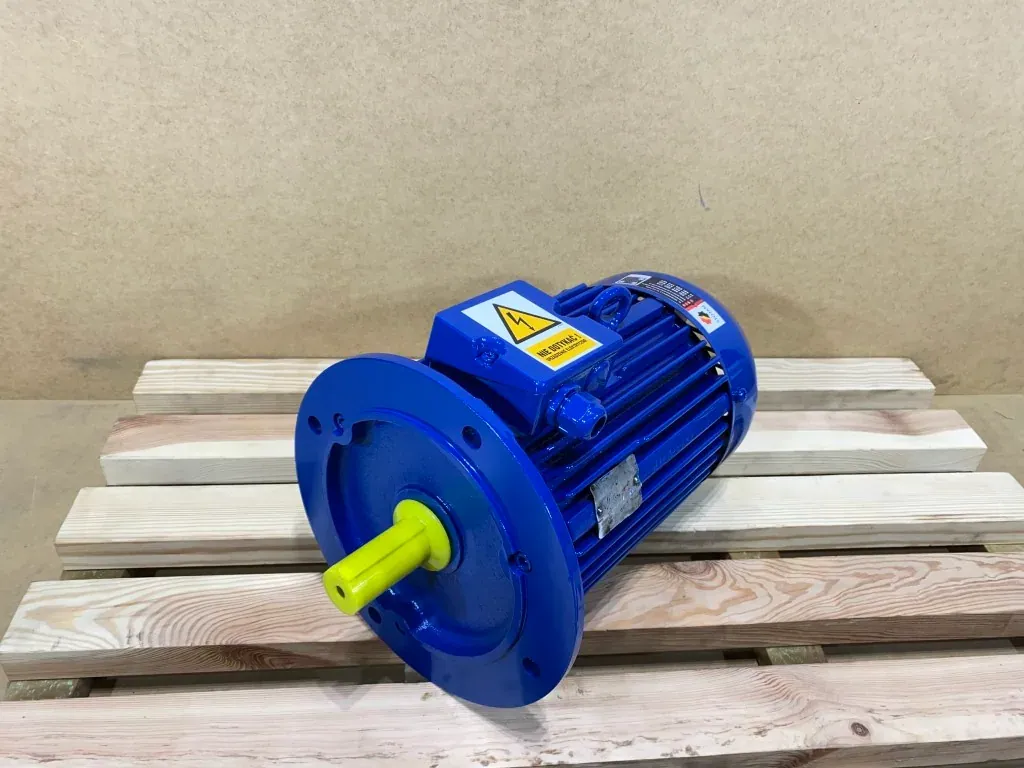 Silnik elektryczny 4kW 1430obr. 3fazowy VEM
