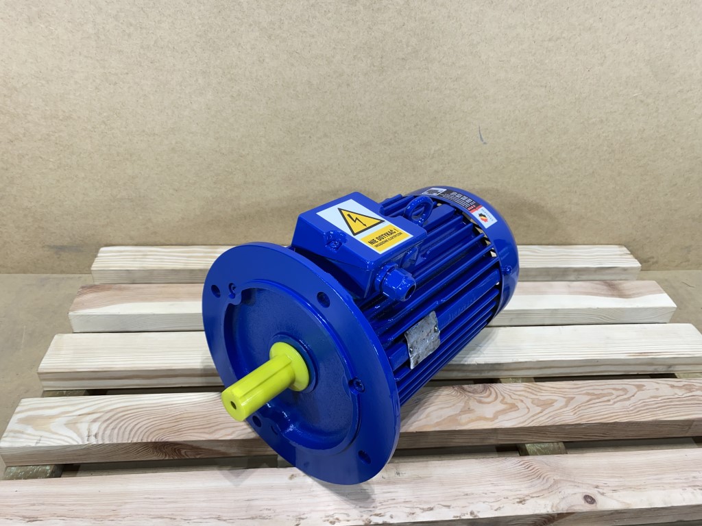 Silnik elektryczny 4kW 1430obr. 3fazowy VEM