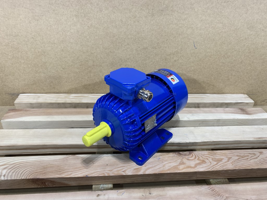 Silnik elektryczny 2,2kW 2820obr. 3fazowy BESEL