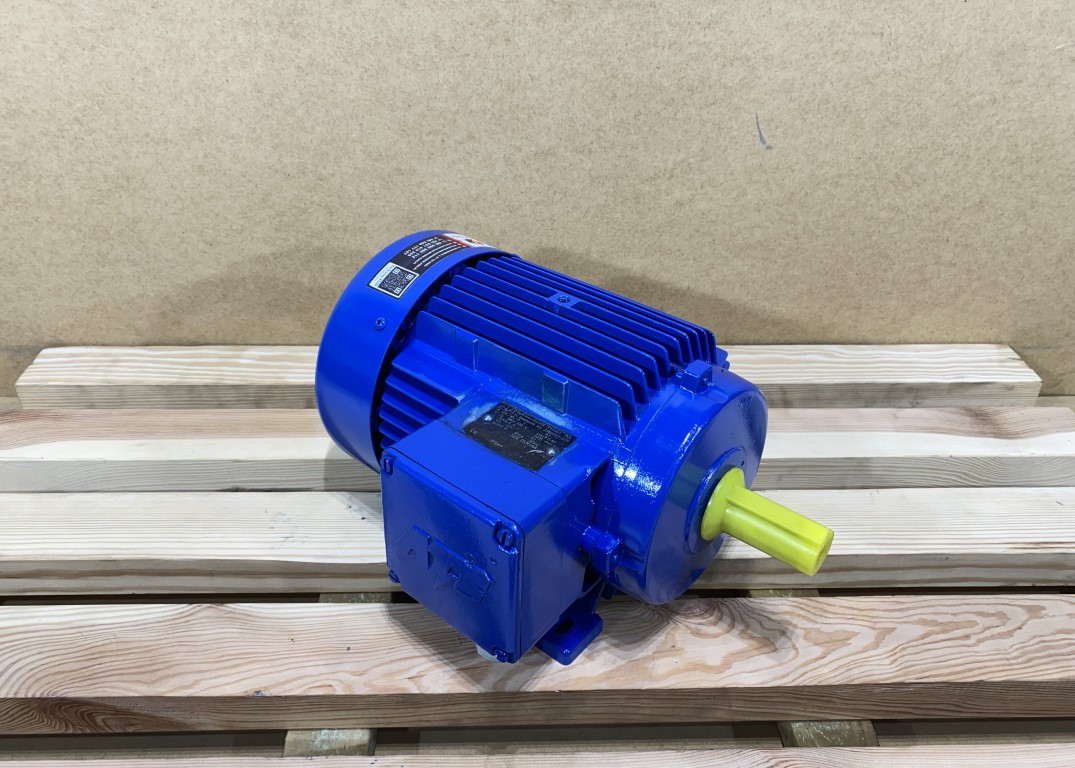 Silnik elektryczny 1,5kW 1405obr. 3fazowy 