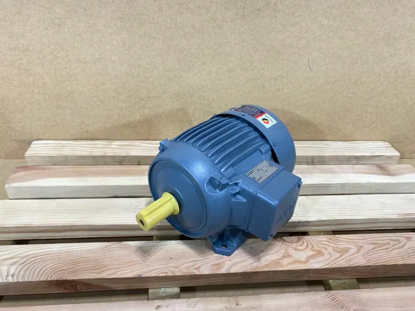 Silnik elektryczny 0,75kW 920obr. 3fazowy - zdjęcie 1