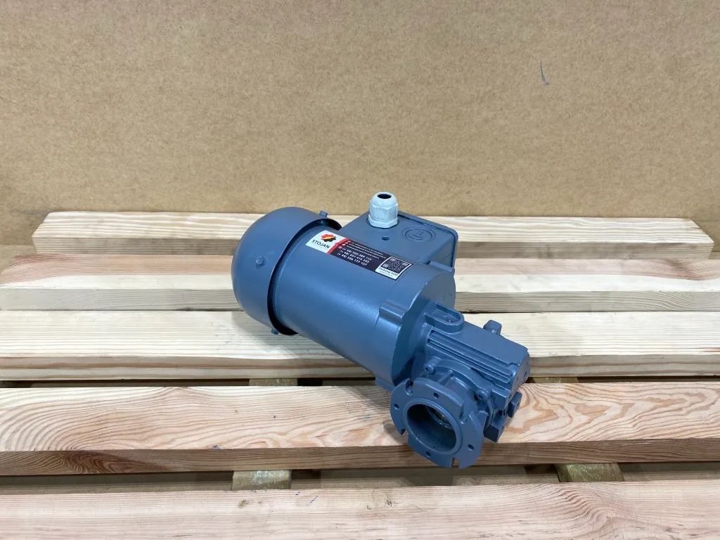 Motoreduktor / przekładnia 0,11kW 21,5obr. 3fazowy BAUER