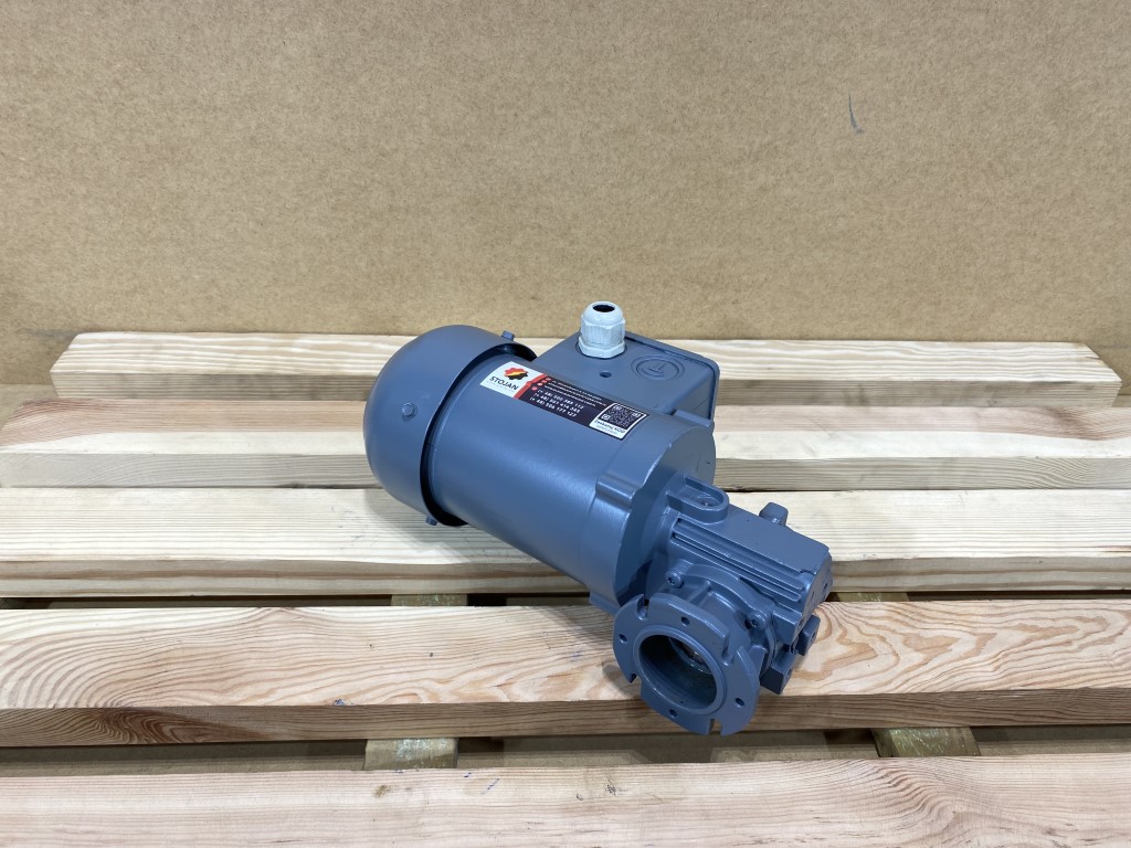 motoreduktor / przekładnia 0,11kW 21,5obr. 3fazowy BAUER