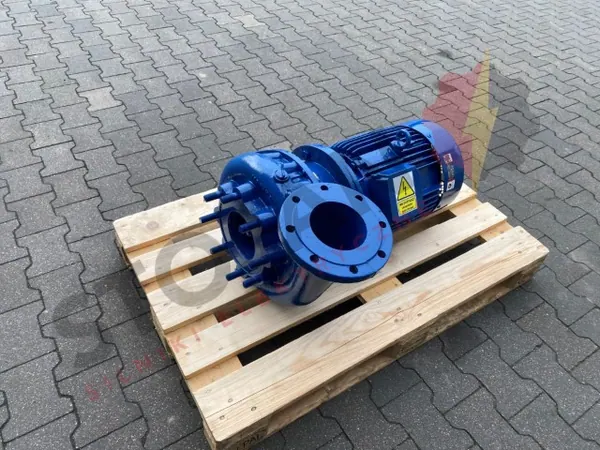 Pompa 125PJM270 11kW 1460obr. - zdjęcie 1