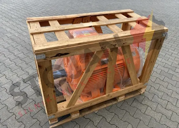 Silnik elektryczny 37kW 1485obr. 3fazowy IE3 - zdjęcie 3