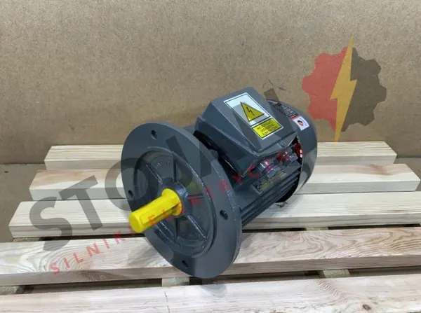 Silnik elektryczny 3kW 1420obr. 3fazowy Tamel - zdjęcie 1