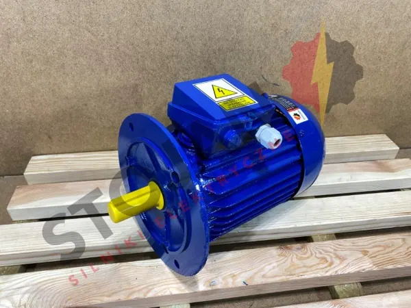 Silnik elektryczny 2,2kW 1420obr. 3fazowy Tamel B5 - zdjęcie 1