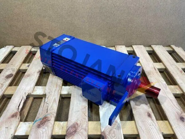 Silnik elektryczny 3 - 5,2kW 2890 - 8830obr. 3fazowy - zdjęcie 1