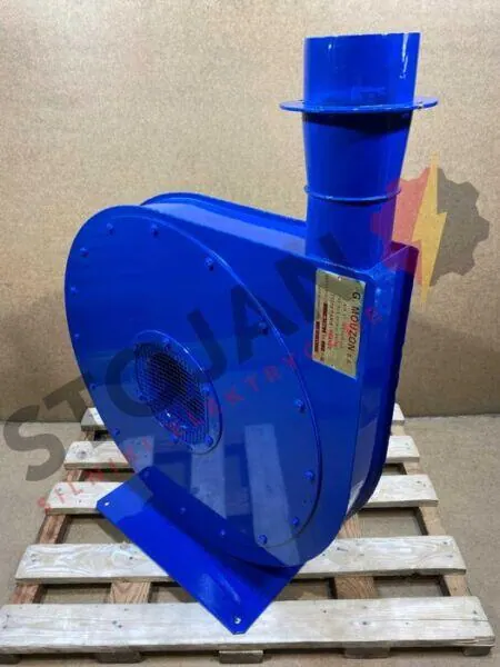 Wentylator / dmuchawa 2,2kW 2900obr. 3fazowy - zdjęcie 1