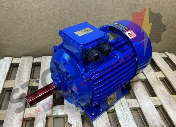 Silnik elektryczny 7,5kW 962obr. 3fazowy CELMA Ex - zdjęcie 1